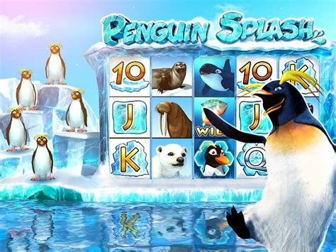 Penguin Splash 2